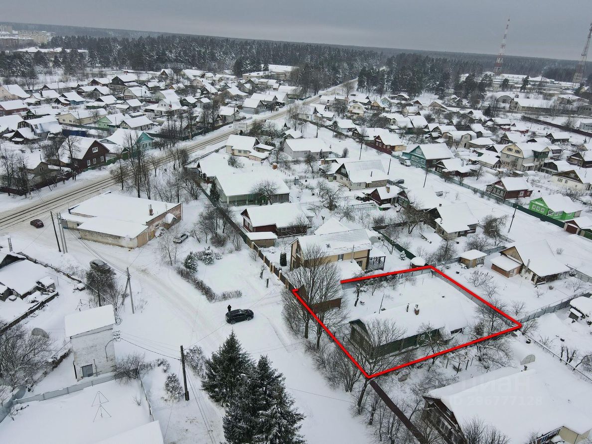 Купить дом на улице Ломоносова в городе Кольчугино, продажа домов - база  объявлений Циан. Найдено 1 объявление