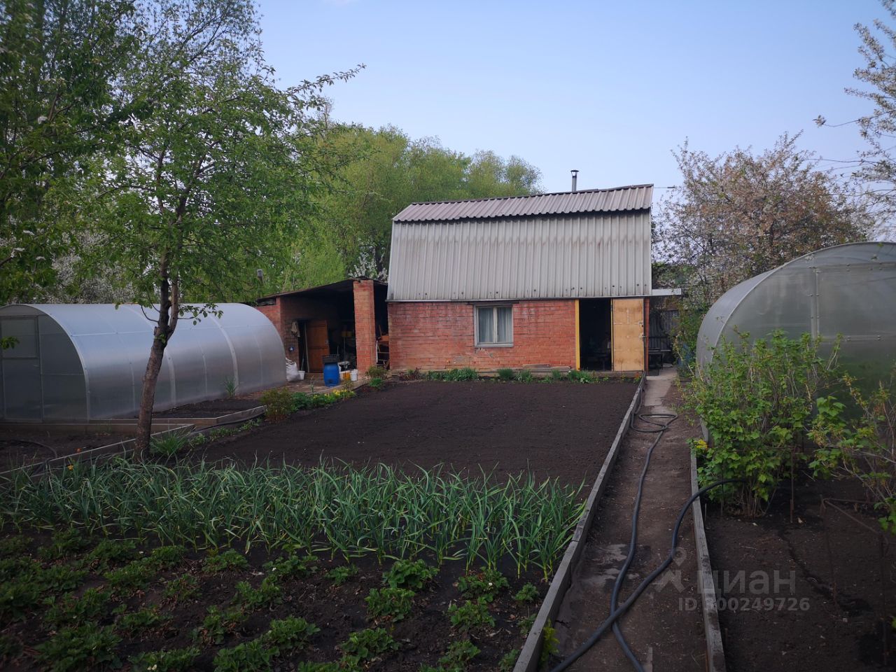 Купить загородную недвижимость в садовое товарищество Коллективный сад  завода ЖБИ-1 в городе Челябинск, продажа загородной недвижимости - база  объявлений Циан. Найдено 4 объявления