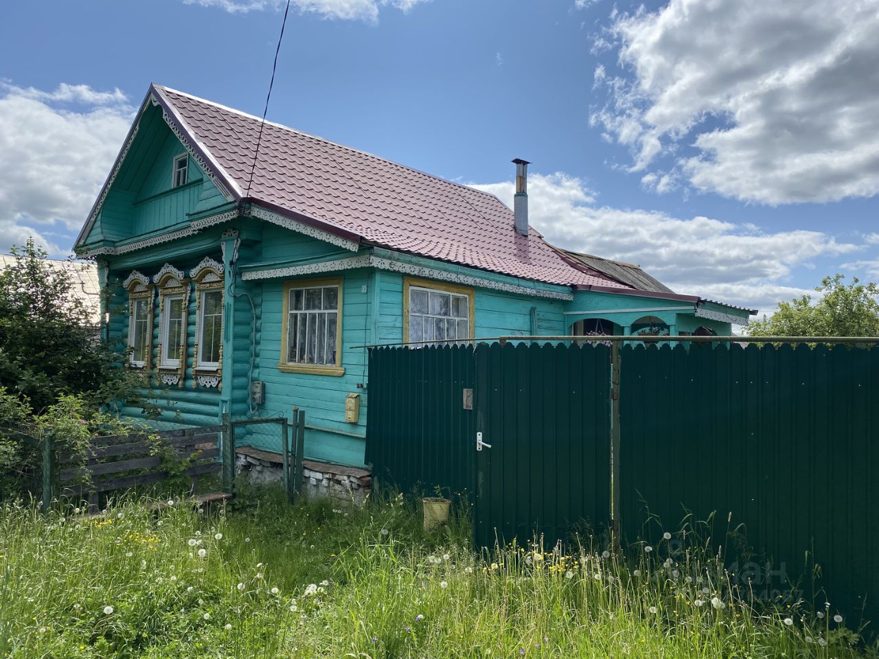 Купить загородную недвижимость в поселке Колобово Ивановской области,  продажа загородной недвижимости - база объявлений Циан. Найдено 3 объявления