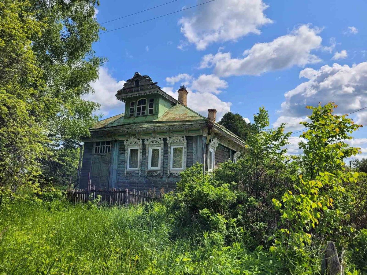 Купить дом в Ильинском районе Ивановской области, продажа домов - база  объявлений Циан. Найдено 23 объявления