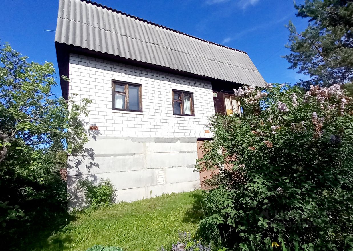 Купить дом в садовое товарищество Колосково-2 в сельском поселении  Сосновское, продажа домов - база объявлений Циан. Найдено 2 объявления