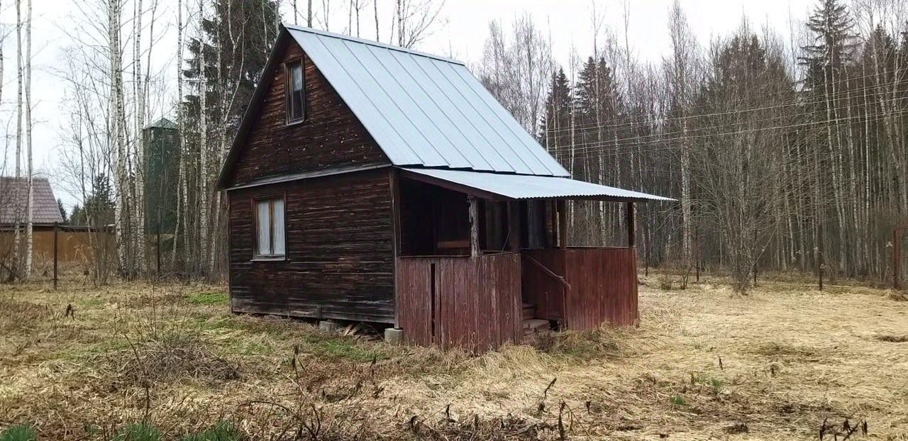 Купить дом 10сот. 67, Московская область, Волоколамский городской округ,  Колпяна некоммерческое садовое товарищество - база ЦИАН, объявление  301081995