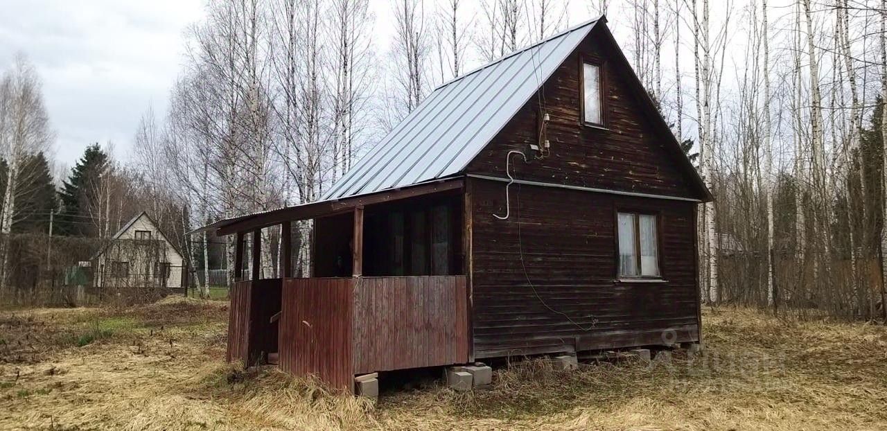 Купить дом 10сот. 67, Московская область, Волоколамский городской округ,  Колпяна некоммерческое садовое товарищество - база ЦИАН, объявление  301081995