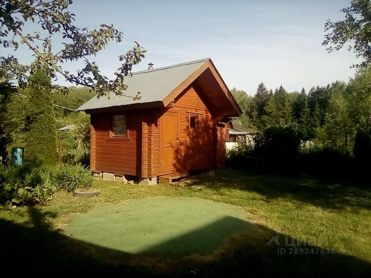 Купить загородную недвижимость в СНТ Коммунальник городского округа Чехова,  продажа загородной недвижимости - база объявлений Циан. Найдено 2 объявления