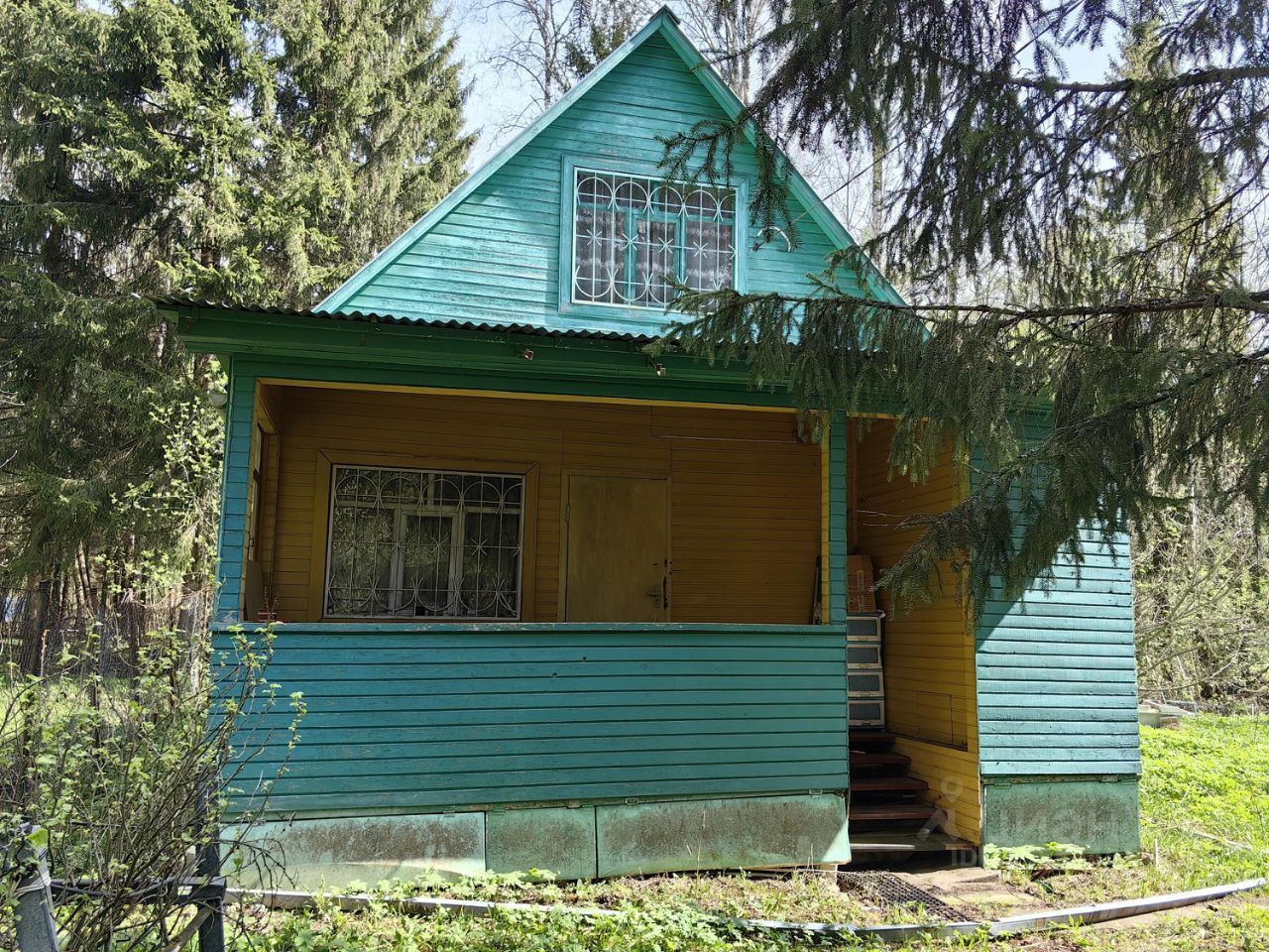 Купить загородную недвижимость в СНТ Комплект-3 городского округа  Солнечногорска, продажа загородной недвижимости - база объявлений Циан.  Найдено 2 объявления