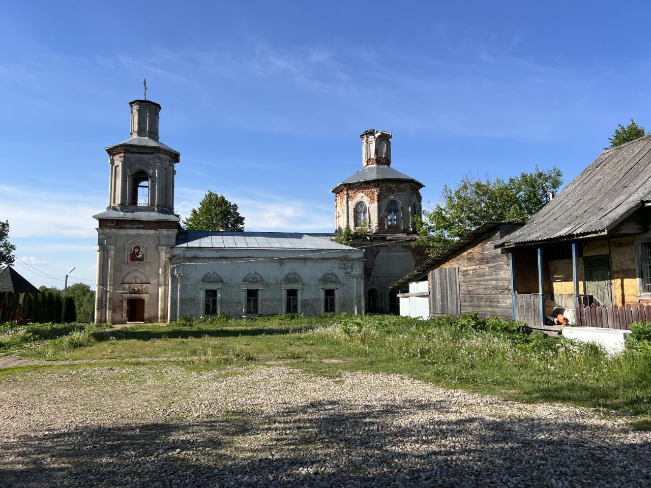 Купить дом в деревне Константиново Московской области, продажа домов - база  объявлений Циан. Найдено 3 объявления