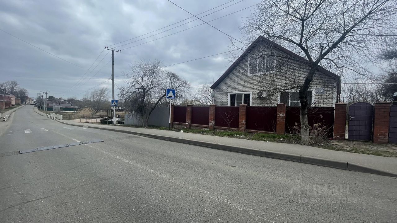 Купить дом на улице Мира в городе Кореновск, продажа домов - база  объявлений Циан. Найдено 5 объявлений