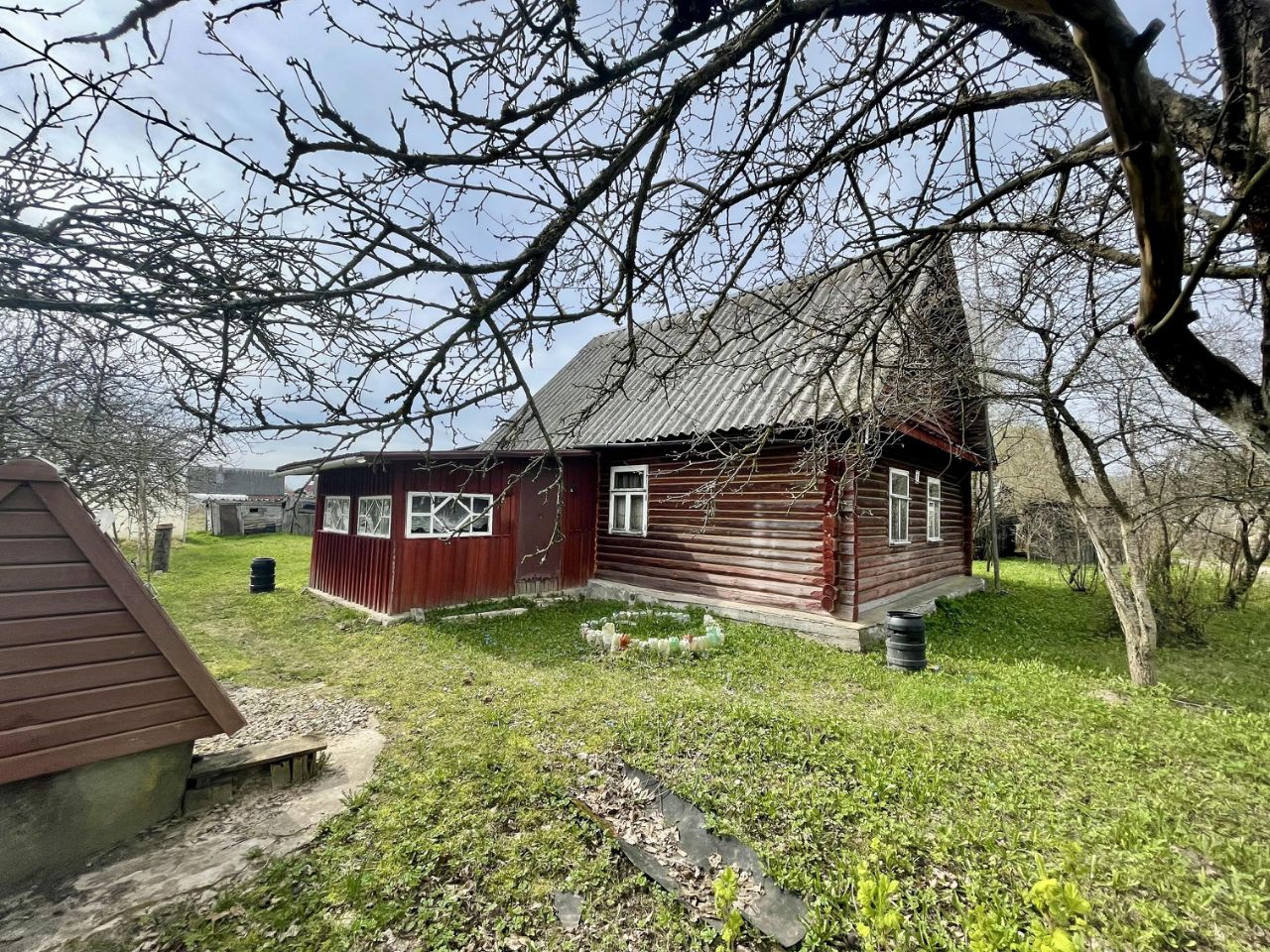 Купить загородную недвижимость в деревне Кошкино Кингисеппского района,  продажа загородной недвижимости - база объявлений Циан. Найдено 5 объявлений