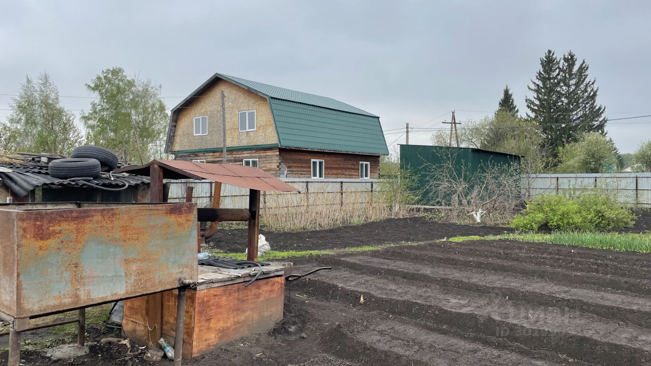 Продаю дом 20сот. аллея 9-я, Омск, Омская область, Космос СНТ - база ЦИАН,  объявление 301990916