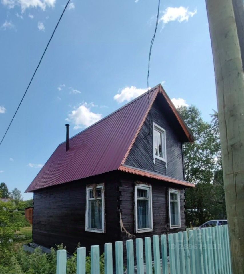 Купить дом в садовое дачное товарищество Космос в деревне Морово, продажа  домов - база объявлений Циан. Найдено 2 объявления