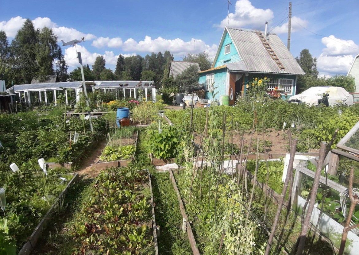 Купить дом в садовое дачное товарищество Космос в деревне Морово, продажа  домов - база объявлений Циан. Найдено 2 объявления