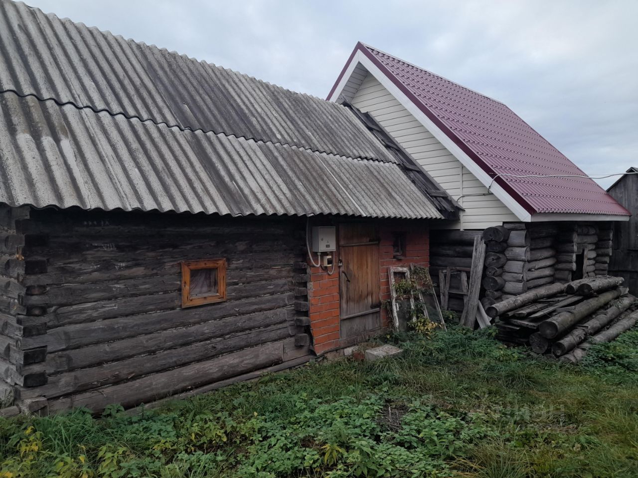 Купить дом в деревне Сятракасы (Лапсарское сельское поселение) республики  Чувашская, продажа домов - база объявлений Циан. Найдено 6 объявлений