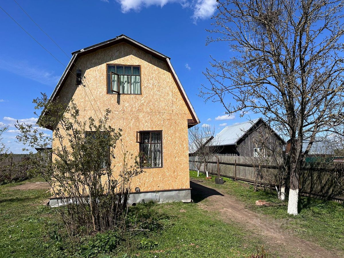 Продаю дом 10сот. 72, Московская область, Талдомский городской округ, Костино  деревня - база ЦИАН, объявление 301616471