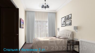 3-этаж. дом 251 м²