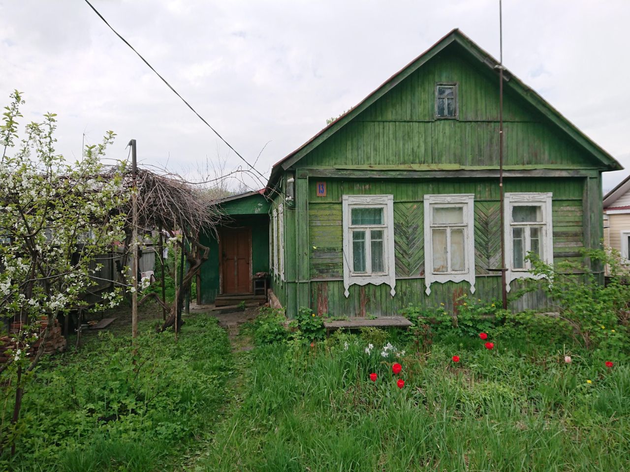 Купить дом до 2 млн рублей в Котовске. Найдено 3 объявления.