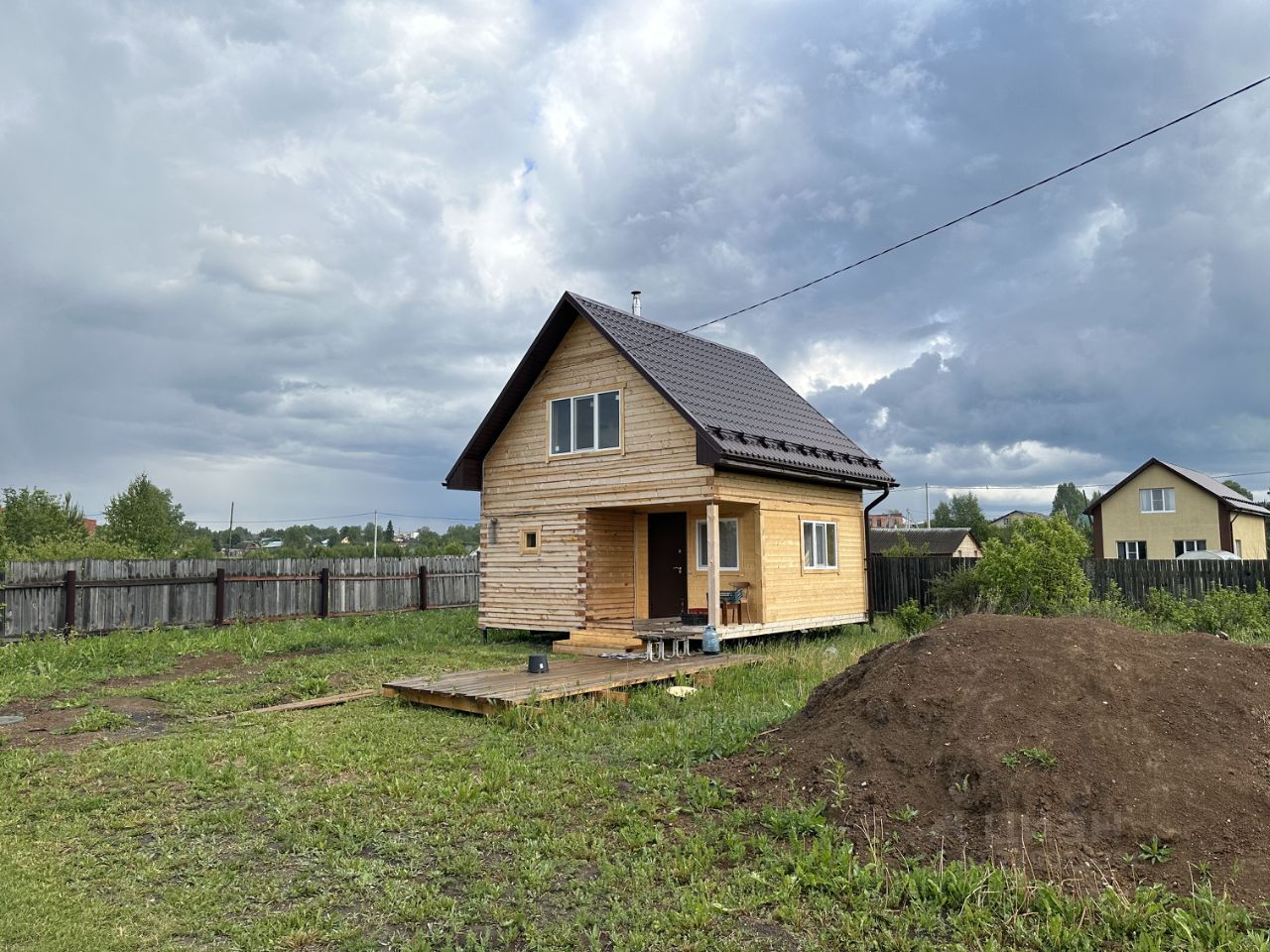 Купить дом в поселке Коуровка Свердловской области, продажа домов - база  объявлений Циан. Найдено 6 объявлений