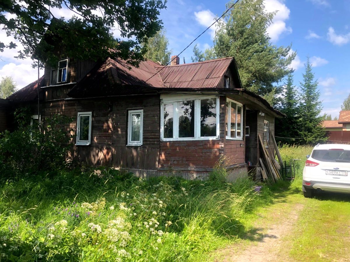 Купить загородную недвижимость в поселке Ковалево Всеволожское городского  поселения, продажа загородной недвижимости - база объявлений Циан. Найдено  10 объявлений