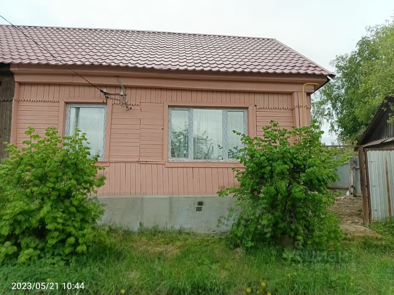 Продается1-этажныйдом,51м²