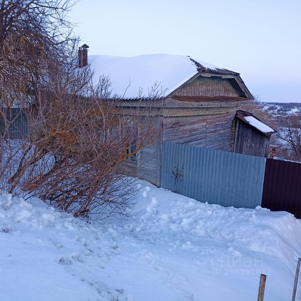 Продажа дома 70сот. Тульская область, Щекинский район, Крапивенское  муниципальное образование, Крапивна село - база ЦИАН, объявление 298291012