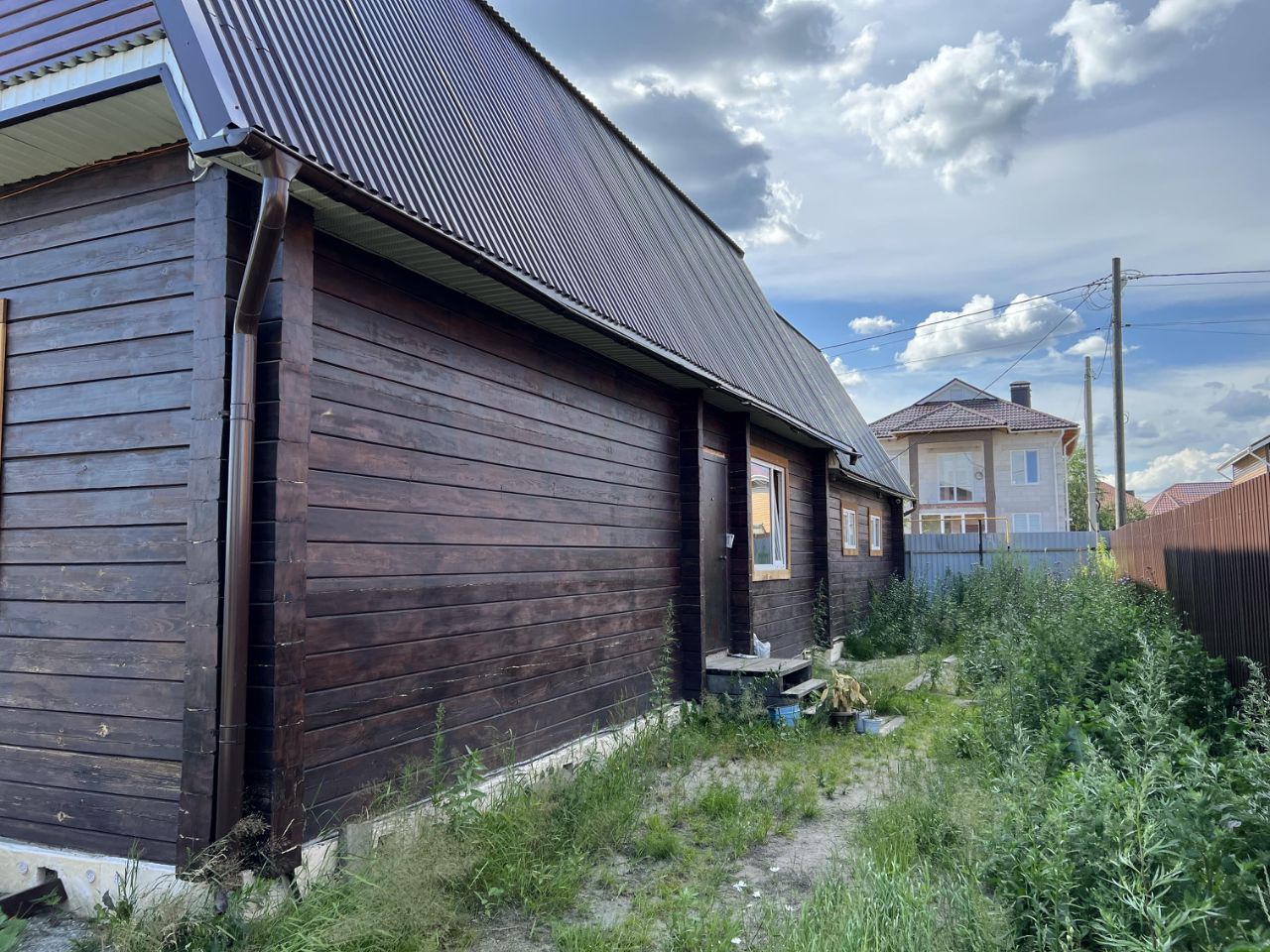 Купить дом в селе Корнилово Томского района, продажа домов - база  объявлений Циан. Найдено 94 объявления