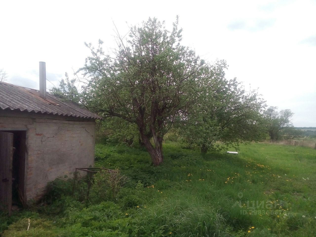 Купить дом в селе Красная Лука Лысковского района, продажа домов - база  объявлений Циан. Найдено 1 объявление