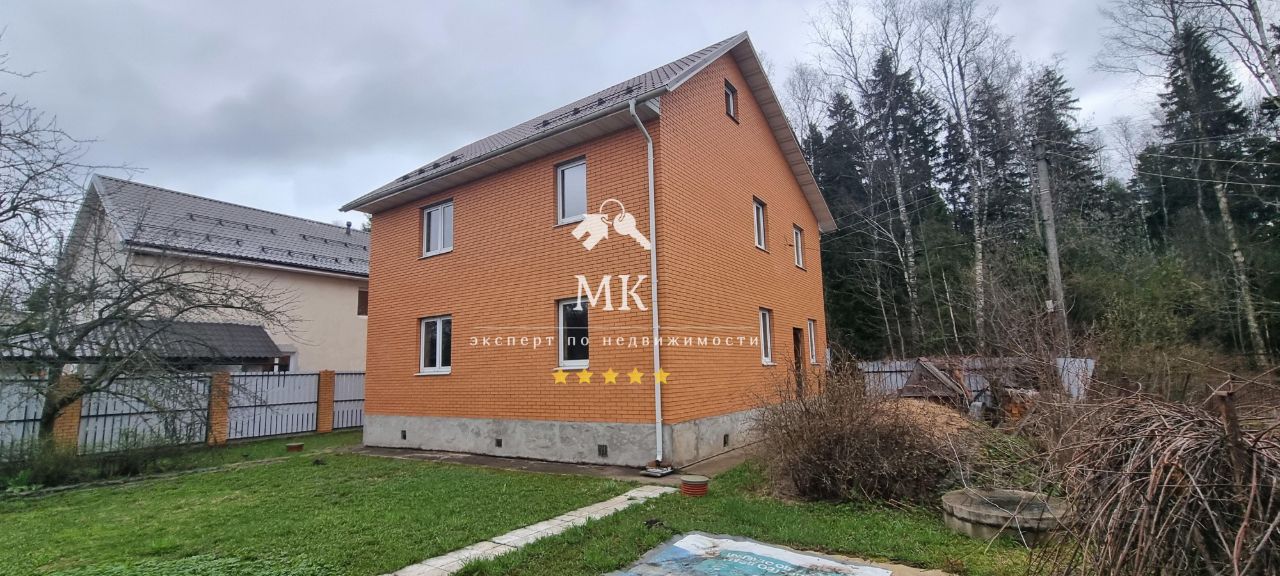 Купить дом 228м² Московская область, Лобня, Красная поляна микрорайон м ...