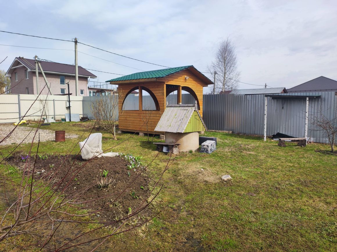 Купить дом в ДНП Красная Сторожка городского округа Сергиево-Посадского,  продажа домов - база объявлений Циан. Найдено 9 объявлений