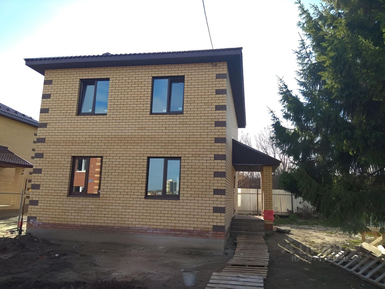 Продажа дома 148м² ул. Красноворенская, Красноармейск, Московская ...