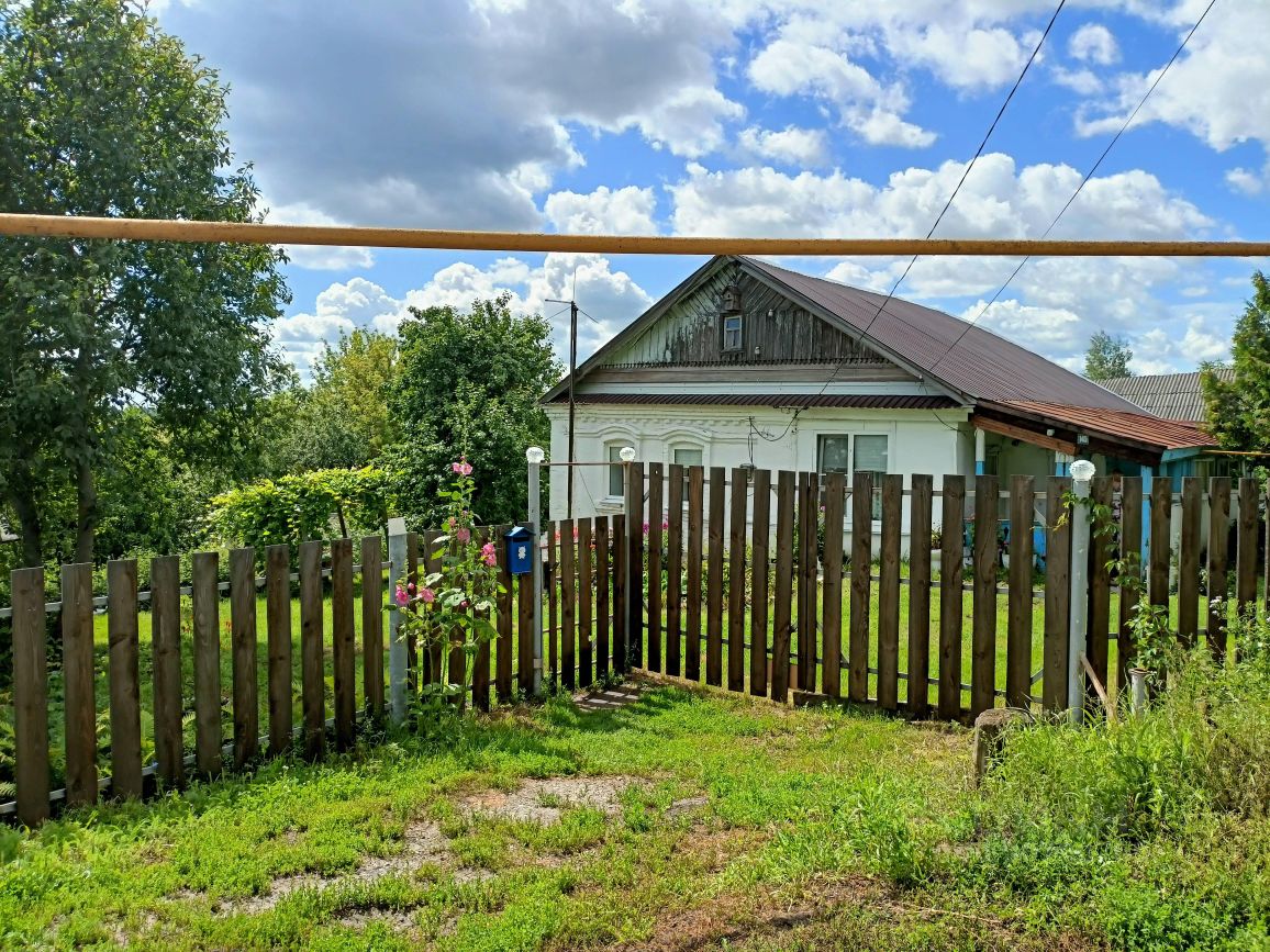 Купить дом 38сот. Мордовия респ., Краснослободский район,  Мордовско-Паркинское с/пос, Краснополье село - база ЦИАН, объявление  290700705