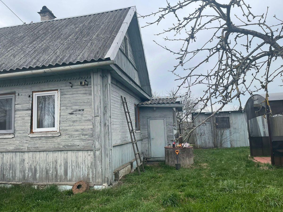 Купить дом в городском поселении Толмачевское Лужского района, продажа домов  - база объявлений Циан. Найдено 28 объявлений