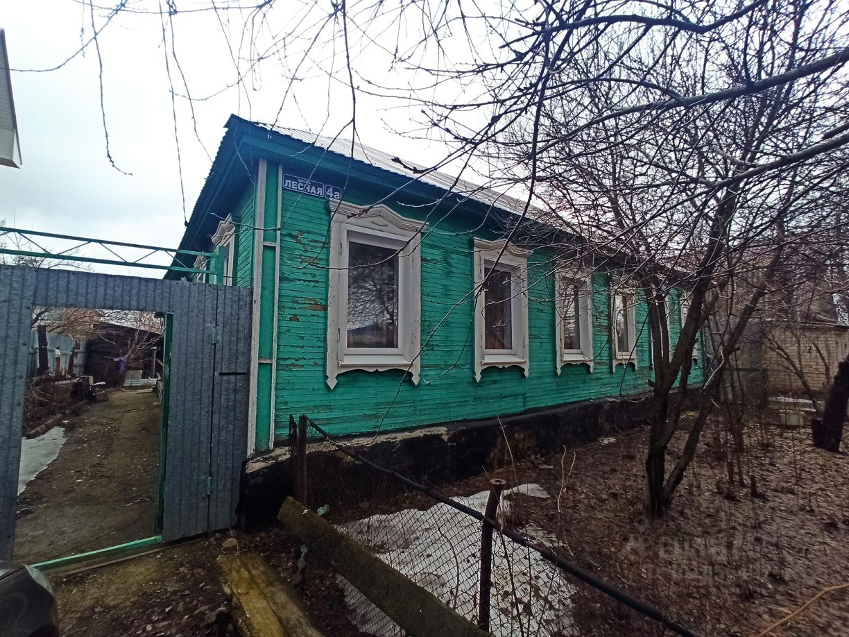 Купить дом на улице Лесная в микрорайоне Красный городок в городе Оренбург,  продажа домов - база объявлений Циан. Найдено 1 объявление