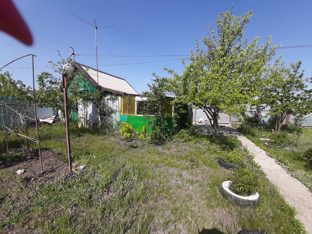 Продажа дома 20м² Самарская область, Красный Яр с/пос, Красный Яр 47-й ...