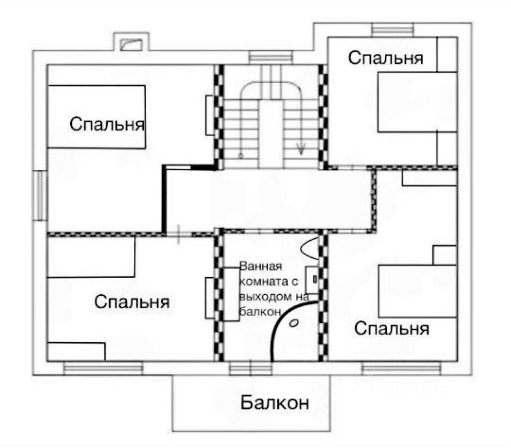 Купить дом в деревне Крекшино Марушкинского поселения, продажа домов - база  объявлений Циан. Найдено 134 объявления