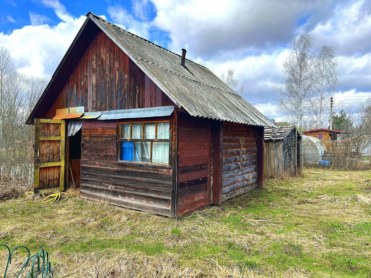 Купить дом 6сот. Московская область, Егорьевск городской округ, Кристалл  СНТ - база ЦИАН, объявление 298641021