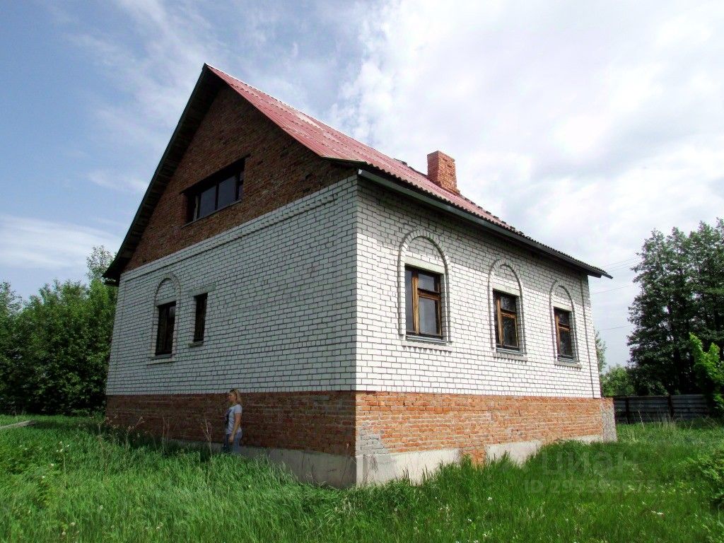 Купить загородную недвижимость в селе Криуша Клепиковского района, продажа  загородной недвижимости - база объявлений Циан. Найдено 20 объявлений