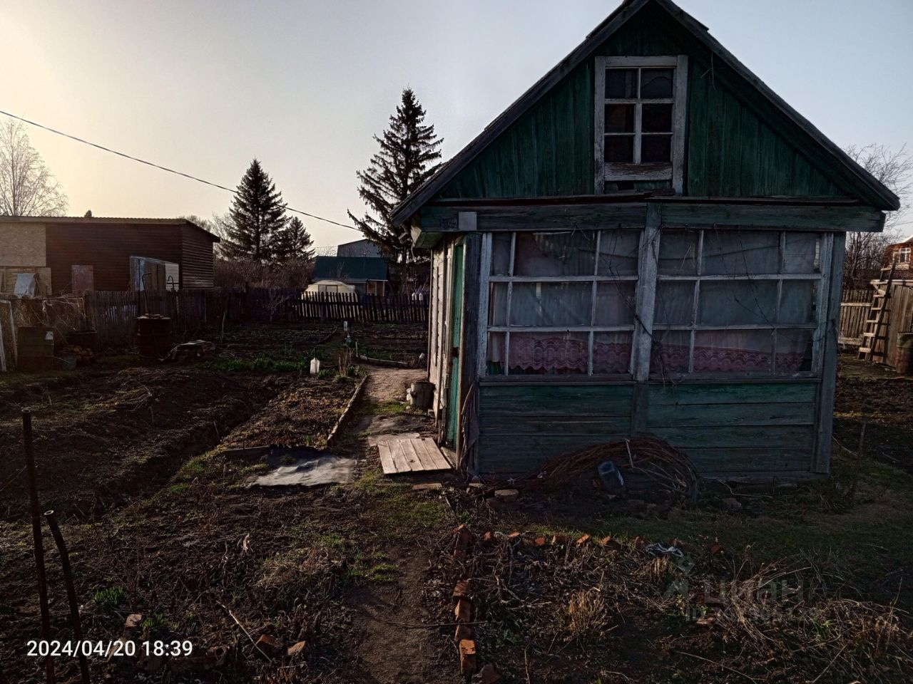 Купить загородную недвижимость в СНТ Крона в городе Омск, продажа  загородной недвижимости - база объявлений Циан. Найдено 2 объявления