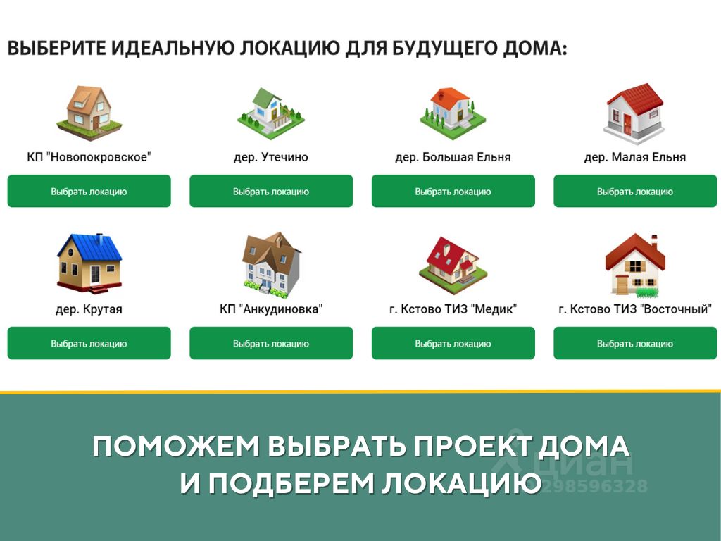 Продажа дома 6,4сот. уч109, Нижегородская область, Кстовский муниципальный  округ, Крутая деревня - база ЦИАН, объявление 298596328