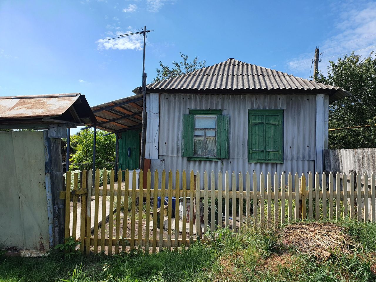 Купить загородную недвижимость в сельском поселении Волчанское Воронежской  области, продажа загородной недвижимости - база объявлений Циан. Найдено 2  объявления