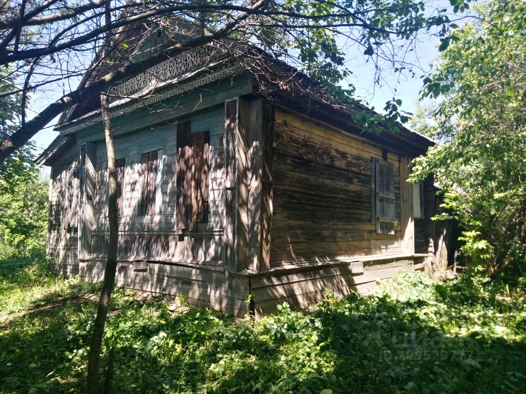 Купить дом в селе Крутой Майдан Вадский муниципального округа, продажа домов  - база объявлений Циан. Найдено 6 объявлений