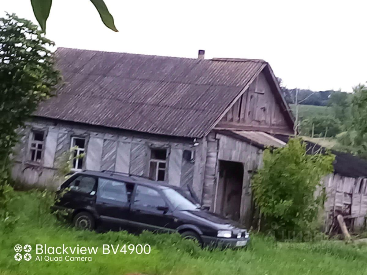 Купить дом в селе Крыловка Воронежской области, продажа домов - база  объявлений Циан. Найдено 3 объявления