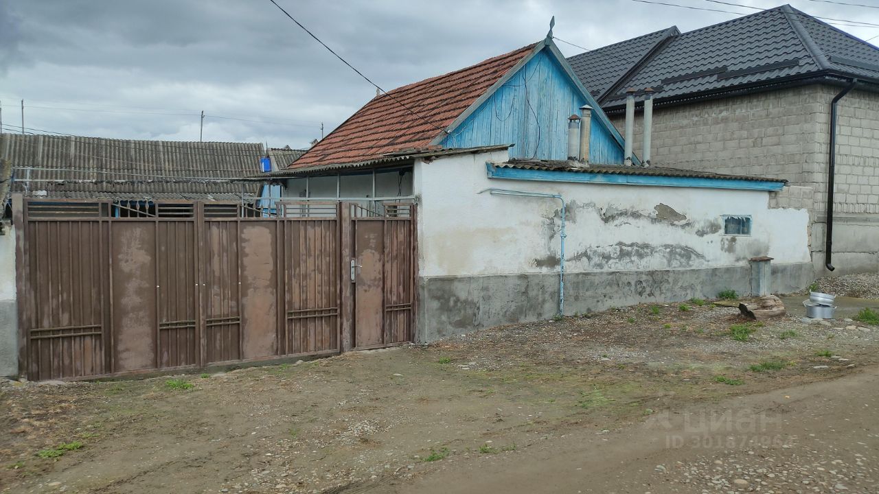 Купить дом в селе Куба-Таба Баксанского района, продажа домов - база  объявлений Циан. Найдено 2 объявления