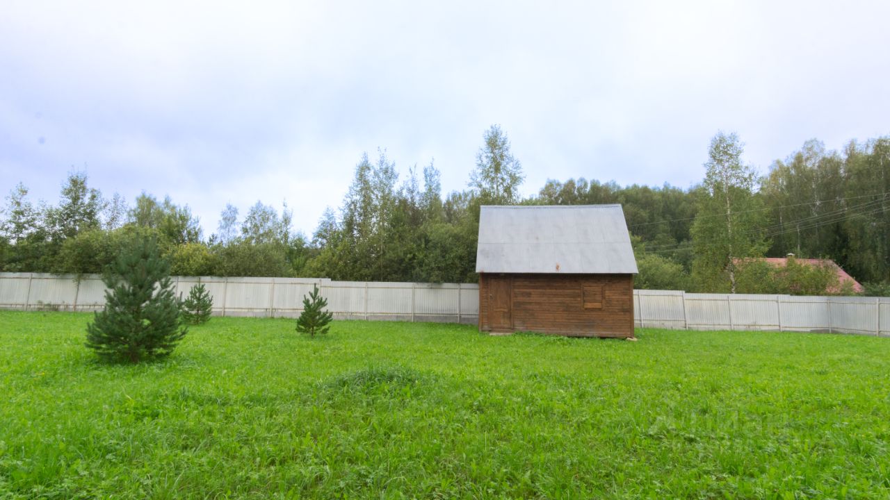 Купить загородную недвижимость в СНТ Кучинские поляны в муниципальном  округе Зубцовский, продажа загородной недвижимости - база объявлений Циан.  Найдено 2 объявления