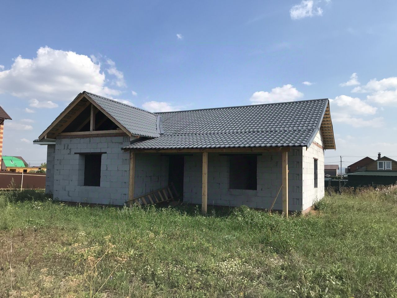 Продаю дом 15сот. Пермский край, Култаево СНТ - база ЦИАН, объявление  295307867