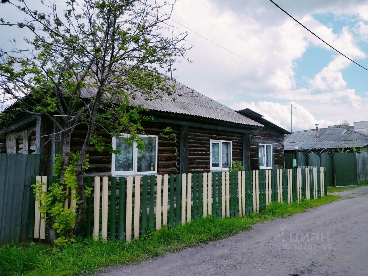 Купить дом на улице Школьная в городе Курган, продажа домов - база  объявлений Циан. Найдено 1 объявление