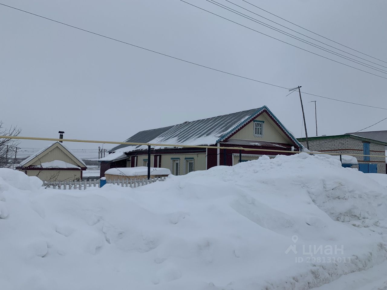 Купить дом в селе Куркачи республики Татарстан, продажа домов - база  объявлений Циан. Найдено 5 объявлений