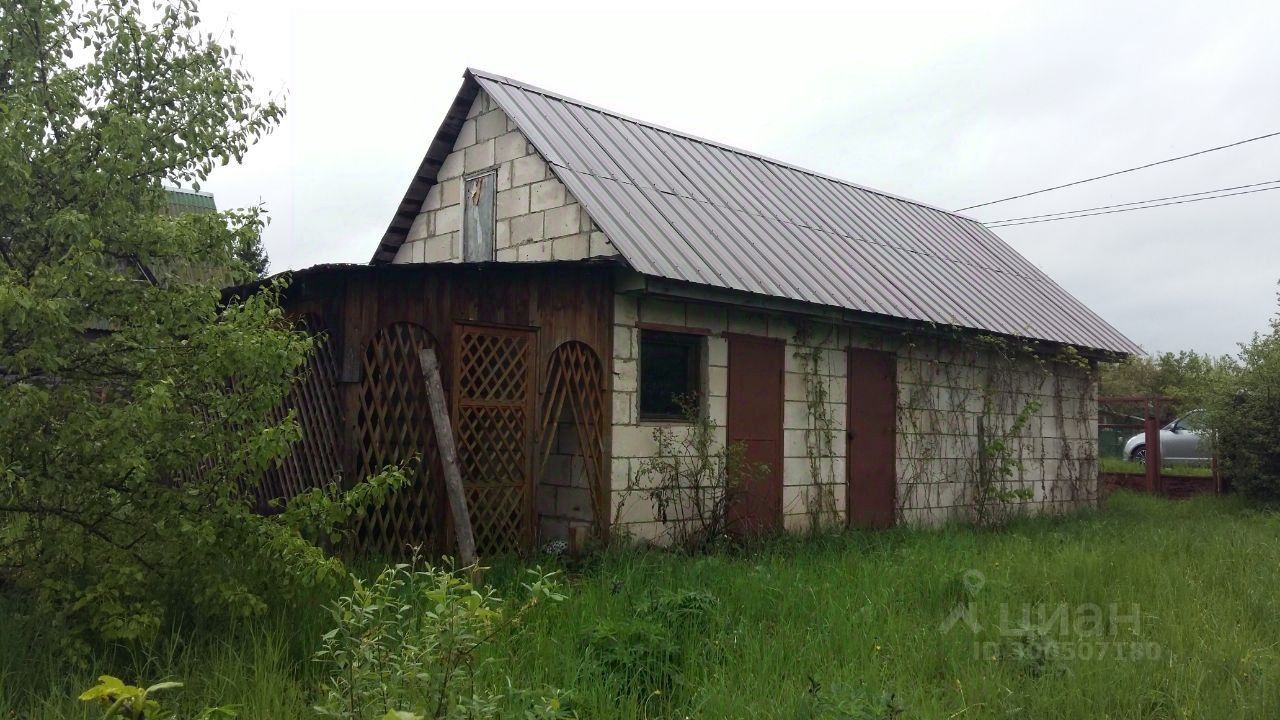 Купить дом 15сот. Московская область, Рузский городской округ, Курово  деревня - база ЦИАН, объявление 300507180