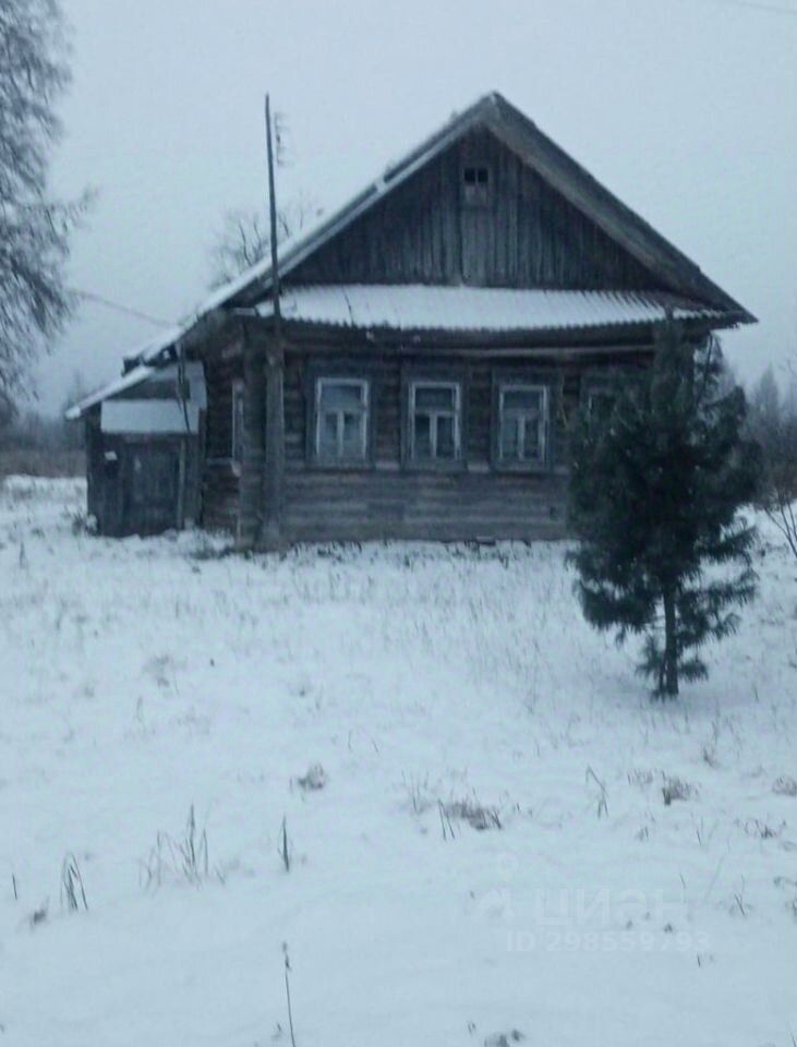 Купить Дом В Бурмакино Ярославской Области