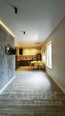 1-этаж. дом 73 м²