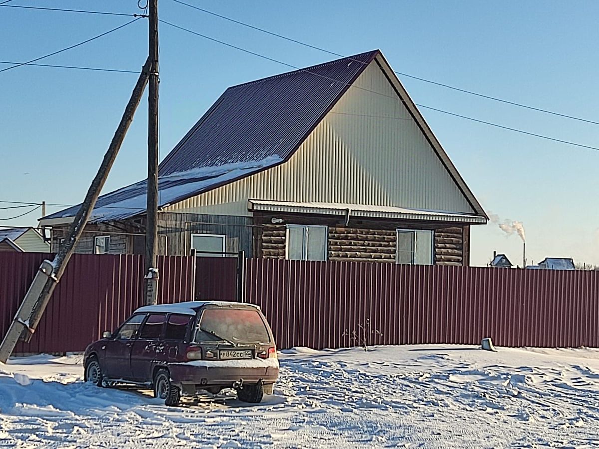 Купить дом в Куйбышеве, продажа домов - база объявлений Циан. Найдено 24  объявления