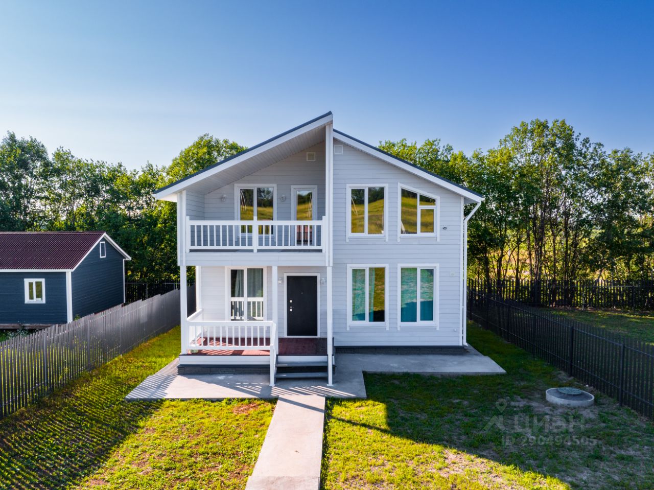 Продаю дом 196м² А-121 Сортавала, 27-й км, Ленинградская область ...